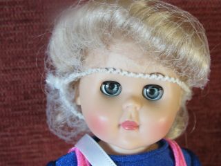 Vogue Ginny doll 8  Miss 1980s 