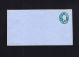 U321,  Upss 1048 - 7 Envelope,  Upss Cat 350.  00