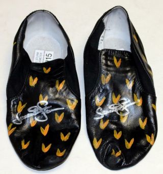 FleaBay CATS Random Pair Signed Stage Worn Shoes B 3