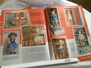 16 Page Doll History Article And Photos Ginger The Darling Of The World 2