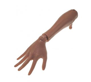 Monster High - Isi Dawndancer Brand - Boo Students - Right Tan Arm And Hand Only