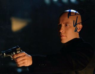 Michael Rosenbaum In Smallville Lex Luthor Signed 8x10 Autographed Photo Mr1