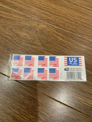 Usps Us Flag 2018 Forever Stamps