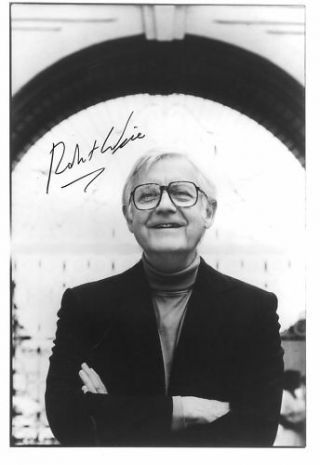 Robert Wise Signed Photo 8x10 Rj20 Choice Of 2