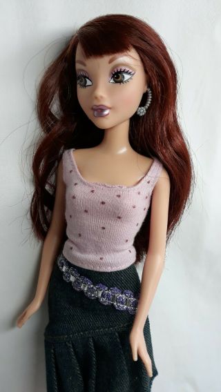 My Scene CHELSEA Barbie Doll 2