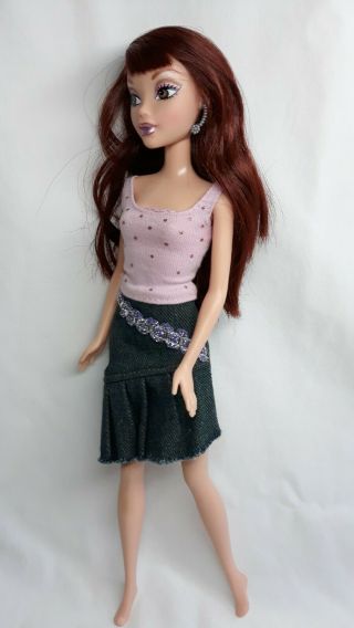 My Scene CHELSEA Barbie Doll 3