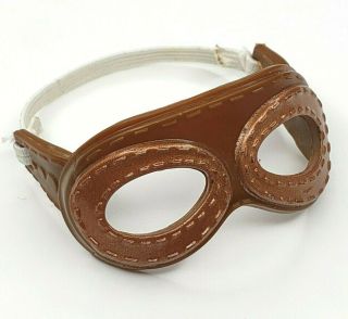 Mga - Bratz - Bratzillaz - Meygana Broomstix - Bronze Steampunk Pilot Mask Only