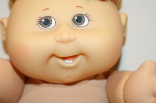 Cabbage Patch Kids Play Along PA - 14 SB/Brown Babies Girl Doll 14 inch 3