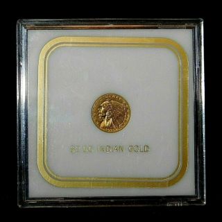 1929 - P Us $2 1/2 Dollar Indian Head Gold Coin Quarter Eagle Choice Xf,  Au Ungrade