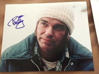 Billy Bob Thornton Autographed Signed 8x10 Photo (a Simple Plan) -