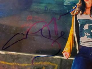 Sexy Megan Fox authentic signed autographed 8x10 photo HOTTIE 2