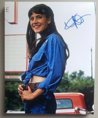 Michelle Burke Autograph 8x10 Dazed And Confused