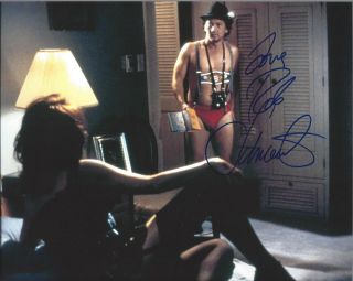 Rob Schneider Deuce Bigalow Male Gigolo Signed 8x10 Photo