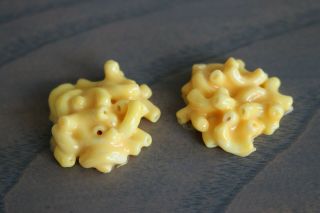 Macaroni And Cheese Handmade By Pippaloo Food 18 " American Girl Doll