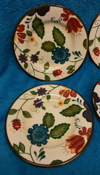 Set of 4 HOME AMERICAN 