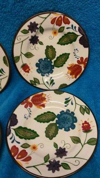 Set of 4 HOME AMERICAN 