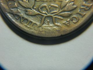 Large Cent/penny 1801 Triple Error Reverse Terminal Die State