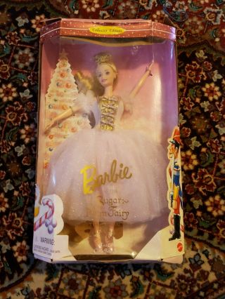 Sugar Plum Fairy Barbie