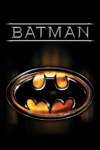 " Batman ".  1989.  Classic Movie Poster 1.  Various Sizes