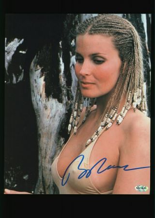 Bo Derek " Tommy Boy " Hand Signed 8x10 Autographed Photo With