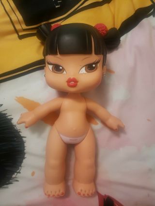 Naked Baby Jade Bratz Doll 12 "