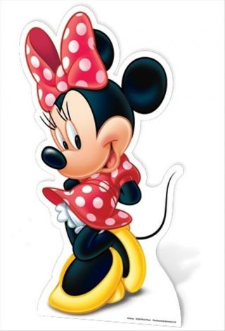 Minnie Mouse Mickey 