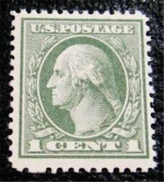 Nystamps Us Stamp 536 Og Nh $45 Washington