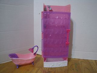 Barbie Shower & Bathtub