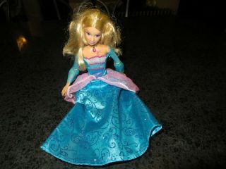 Barbie As The Island Princess Singing Rosella Doll
