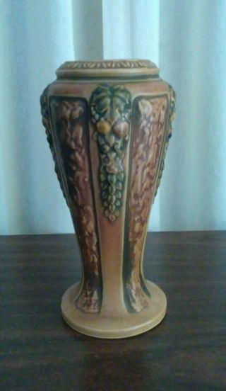 Roseville Florentine Vintage Vase C.  1924