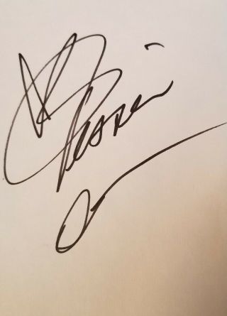 JESSICA ALBA signed card SIN CITY actress L.  A.  ' s Finest Machete Fantastic 4 2