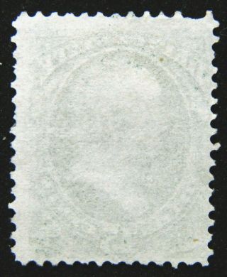 US Official Stamp 1873 15c State Webster Scott O64 2