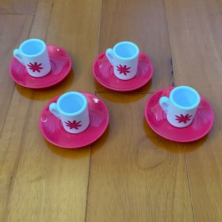 American Girl Cups and Saucer Set 2