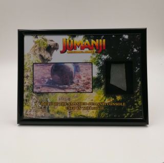 Jumanji Welcome To The Jungle Movie Prop Console Display