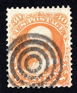 Usa 1862 Stamp Scott 71 Cv=190$ Different Cancell.  Lot 1