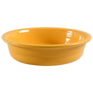Homer Laughlin Fiesta Marigold (contemporary) 10 5/8 " Salad Serving Bowl 9469285