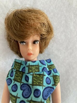 Vintage 1960 Bubble Cut " Barbie " Clone