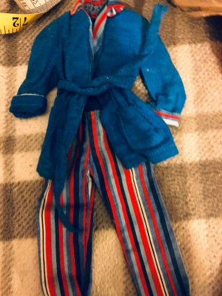 Ken Doll - Vintage - 1960/early 70s ? With Clothes