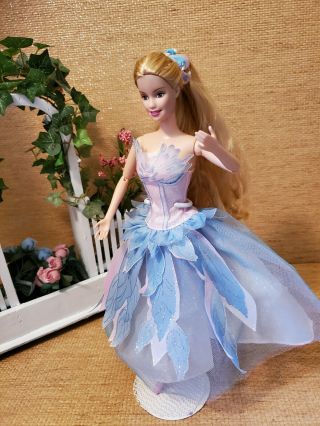 Barbie Swan Lake Princess Ballerina