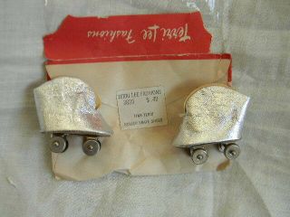 Tiny Terri Lee Roller Skates With,