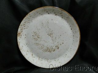 Steelite Craft,  England: White Coupe Plate / Charger (s),  11 3/4 "