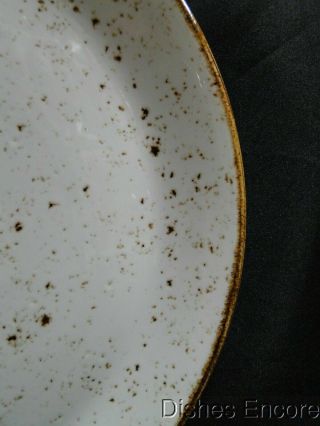 Steelite Craft,  England: White Coupe Plate / Charger (s),  11 3/4 