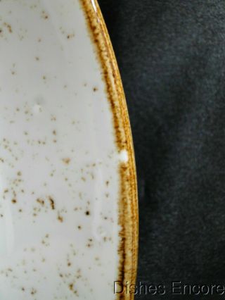 Steelite Craft,  England: White Coupe Plate / Charger (s),  11 3/4 