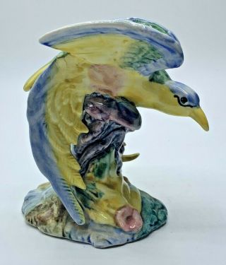 Vintage Stangl Pottery Bird Of Paradise Figurine 3408