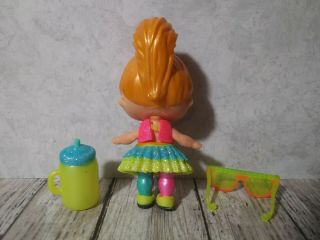 LOL L.  O.  L.  Surprise Doll,  Glam Glitter Neon QT,  Glasses,  Bottle/Cup 3