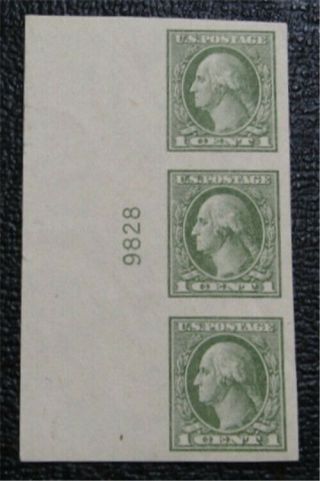Nystamps Us Stamp 531 Og Nh $63 Washington