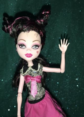 Mattel Monster High Doll Draculaura
