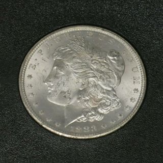 1883 - Cc $1 Gsa Hoard Morgan Silver Dollar W/ Og Box &