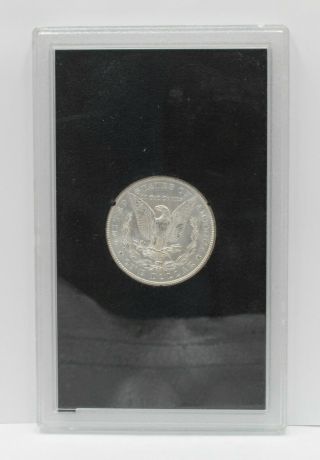 1883 - Cc United States Morgan Dollar Silver Coin Gsa Hoard 8478 - 4