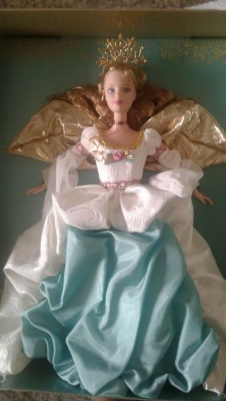 Angel Of Joy 1998 Barbie Doll.